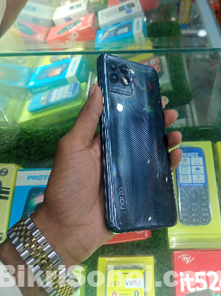 Realme Narzo 50